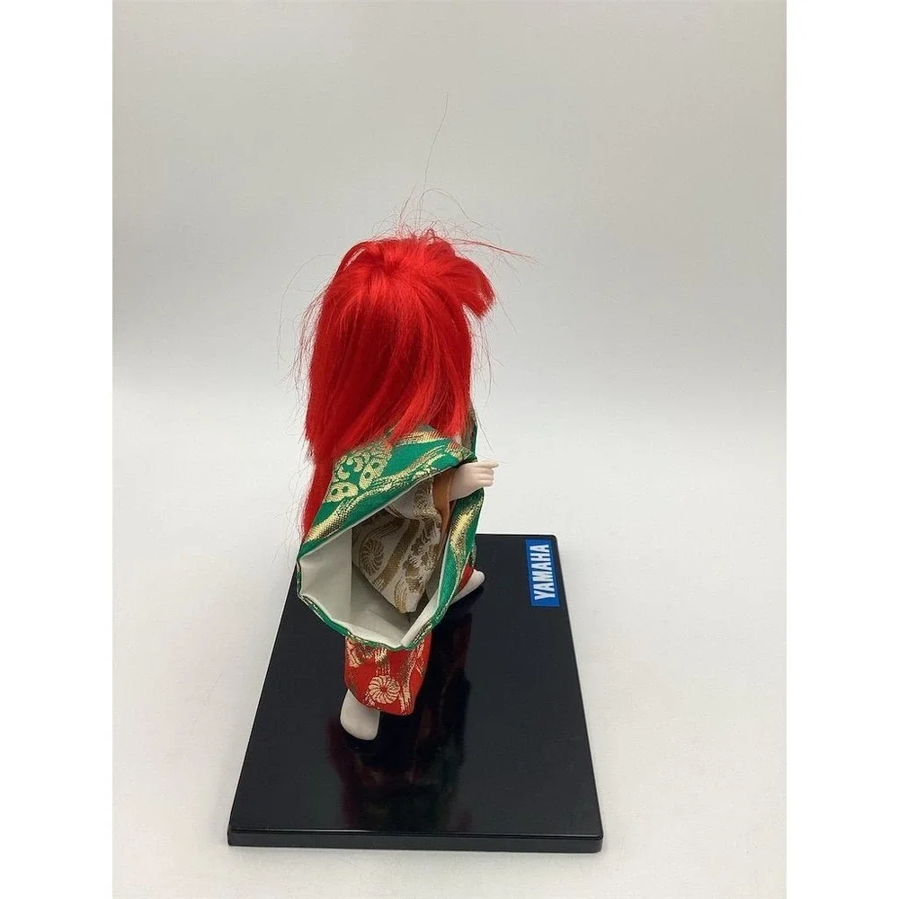 Vintage‎ Yamaha Kyugetsu Doll Figurine 9